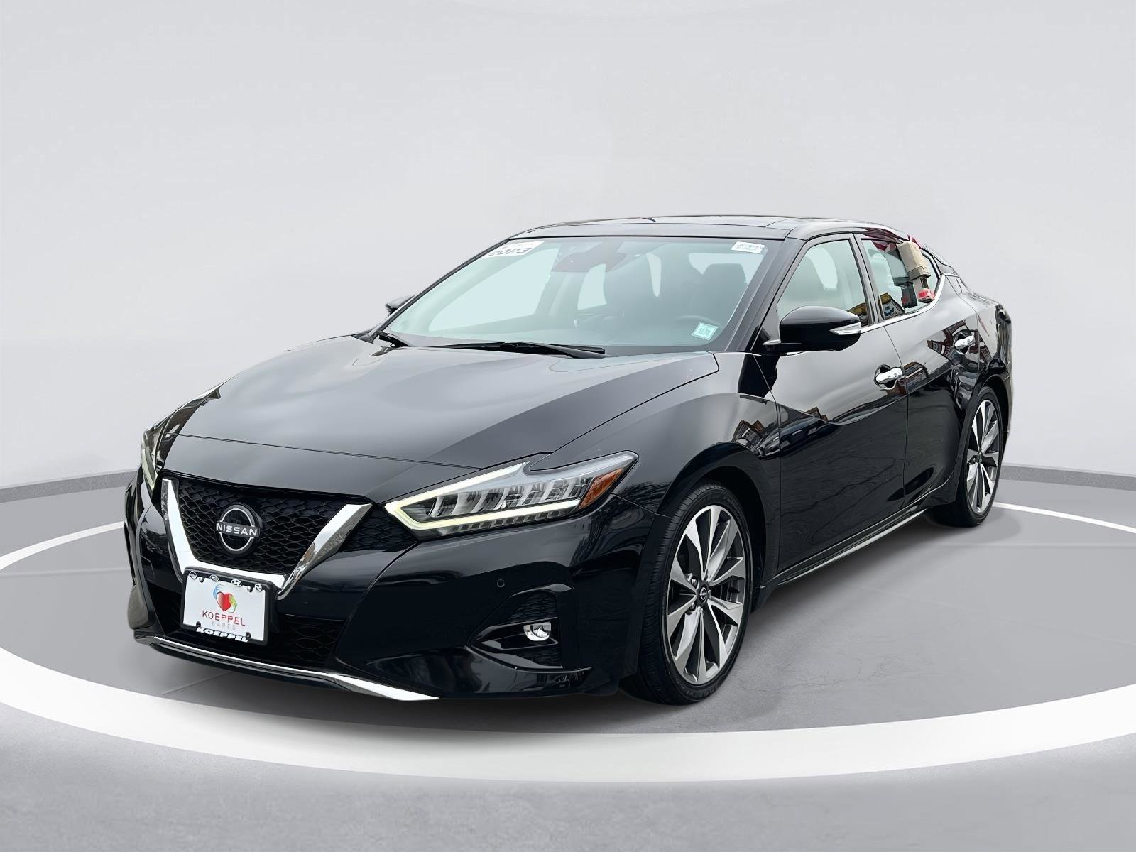 Certified 2023 Nissan Maxima Platinum w/ Sport Mat Group image 4