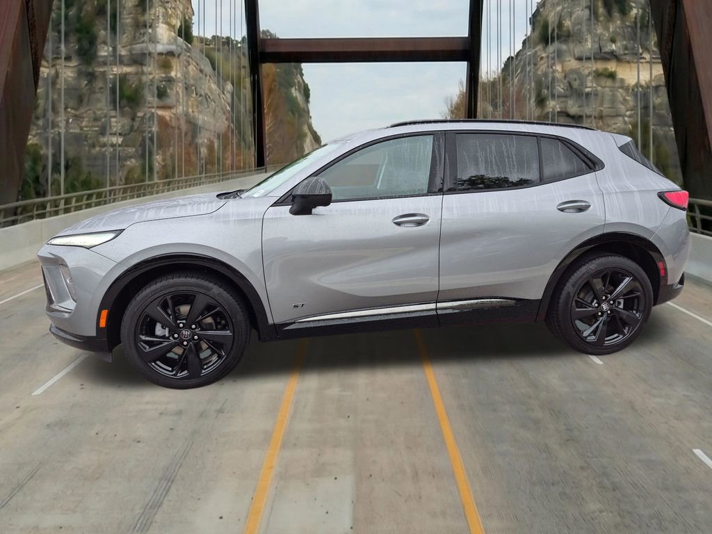 New 2026 Buick Envision Sport Touring AWD/4WD image 4
