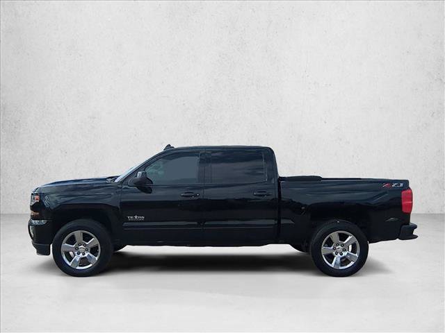 Used 2018 Chevrolet Silverado 1500 LT w/ Texas Edition AWD/4WD image 9
