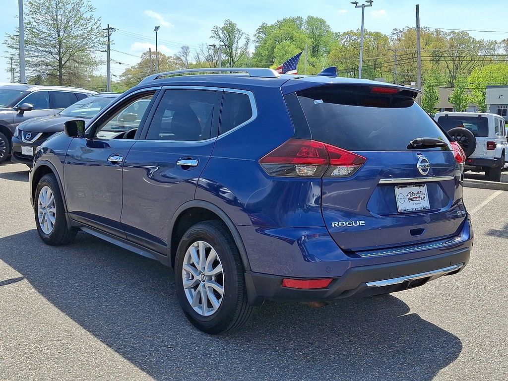 Used 2019 Nissan Rogue SV AWD/4WD image 6