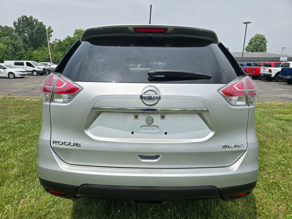 Used 2015 Nissan Rogue SL w/ SL Premium Package AWD/4WD image 6