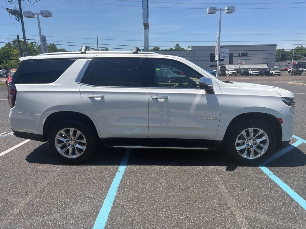 Used 2023 Chevrolet Tahoe Premier AWD/4WD image 5