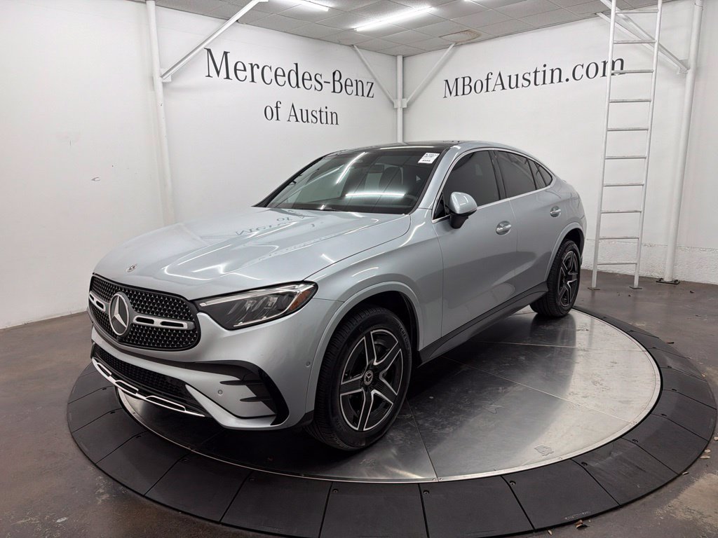 Certified 2026 Mercedes-Benz GLC 300 4MATIC image 3