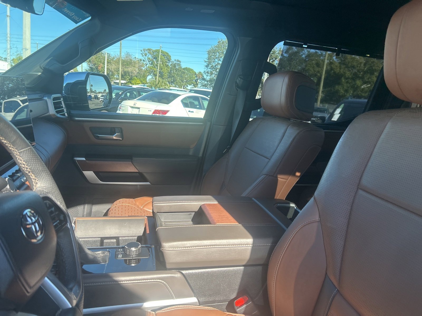 Used 2023 Toyota Tundra 1794 Edition image 10