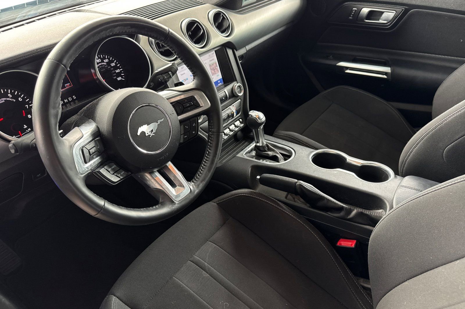 Used 2022 Ford Mustang GT w/ Equipment Group 301A image 11