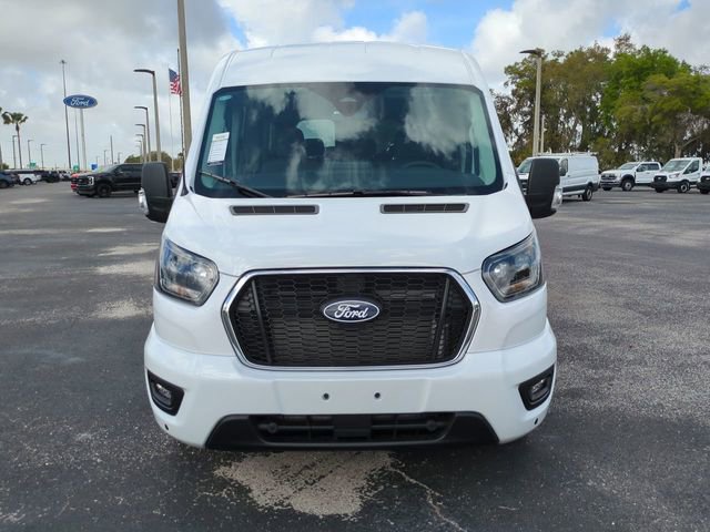 New 2026 Ford Transit 350 XLT image 3