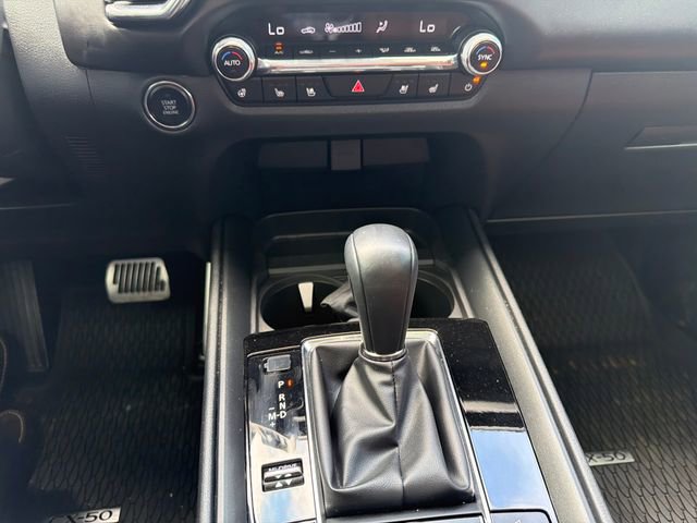 Used 2025 MAZDA CX-50 2.5 Turbo w/ Cargo Package AWD/4WD image 19