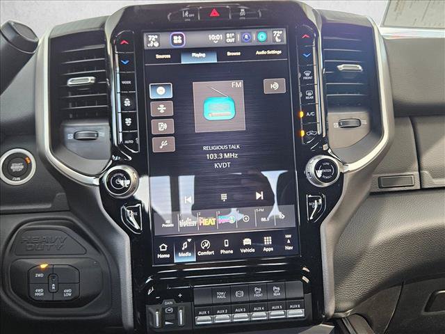 New 2027 RAM 3500 Lone Star AWD/4WD image 12