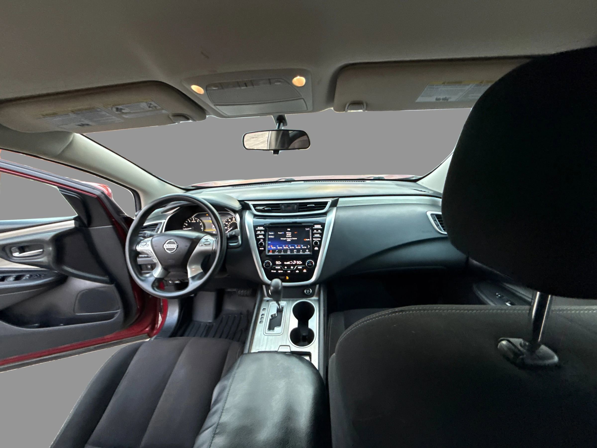 Used 2017 Nissan Murano S w/ Navigation Package image 20
