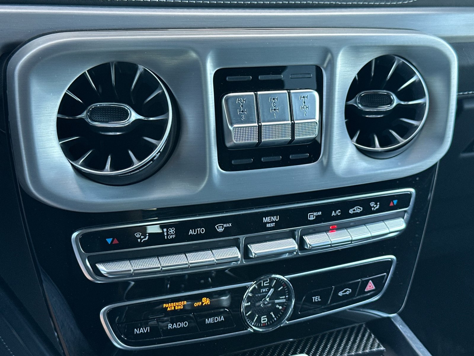 Certified 2023 Mercedes-Benz G 63 AMG 4MATIC image 25