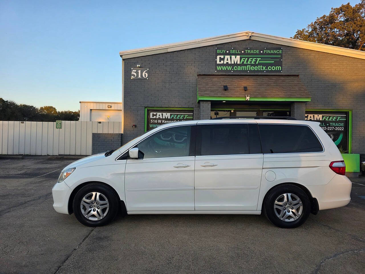 Used 2006 Honda Odyssey EX image 6