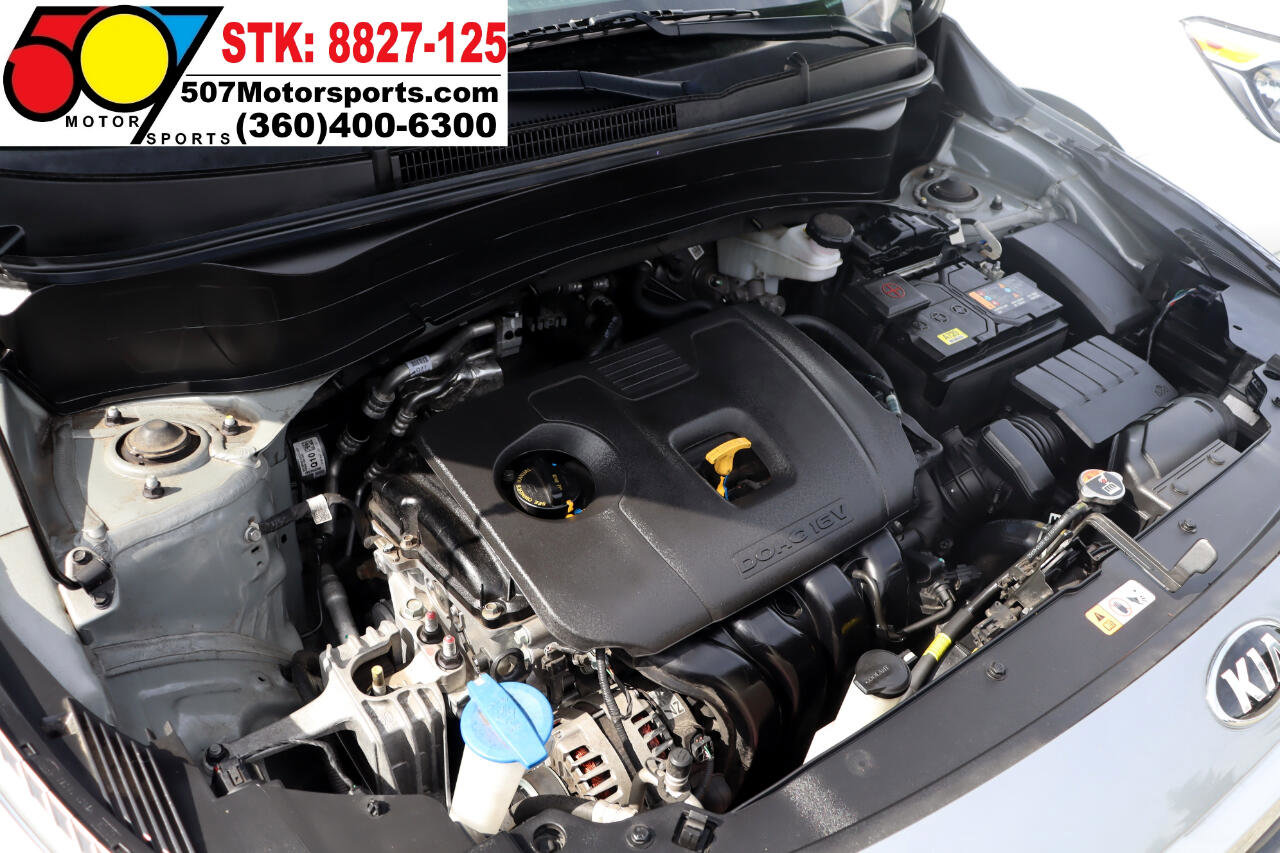 Used 2021 Kia Seltos LX image 22