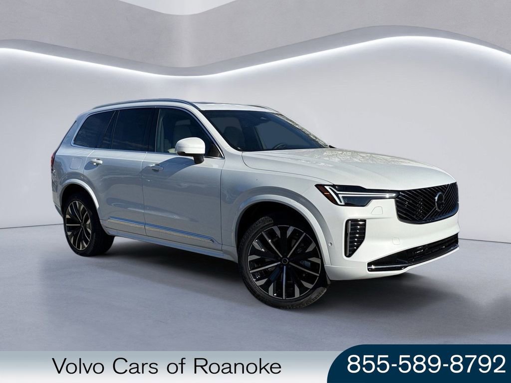 New 2026 Volvo XC90 B6 Plus w/ Protection Package Premier image 1