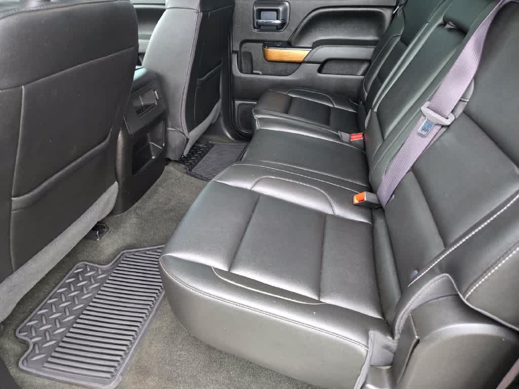 Used 2017 Chevrolet Silverado 2500 LTZ w/ Duramax Plus Package AWD/4WD image 12
