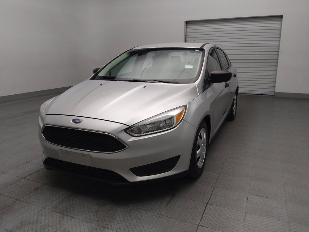 Used 2017 Ford Focus S FWD image 15