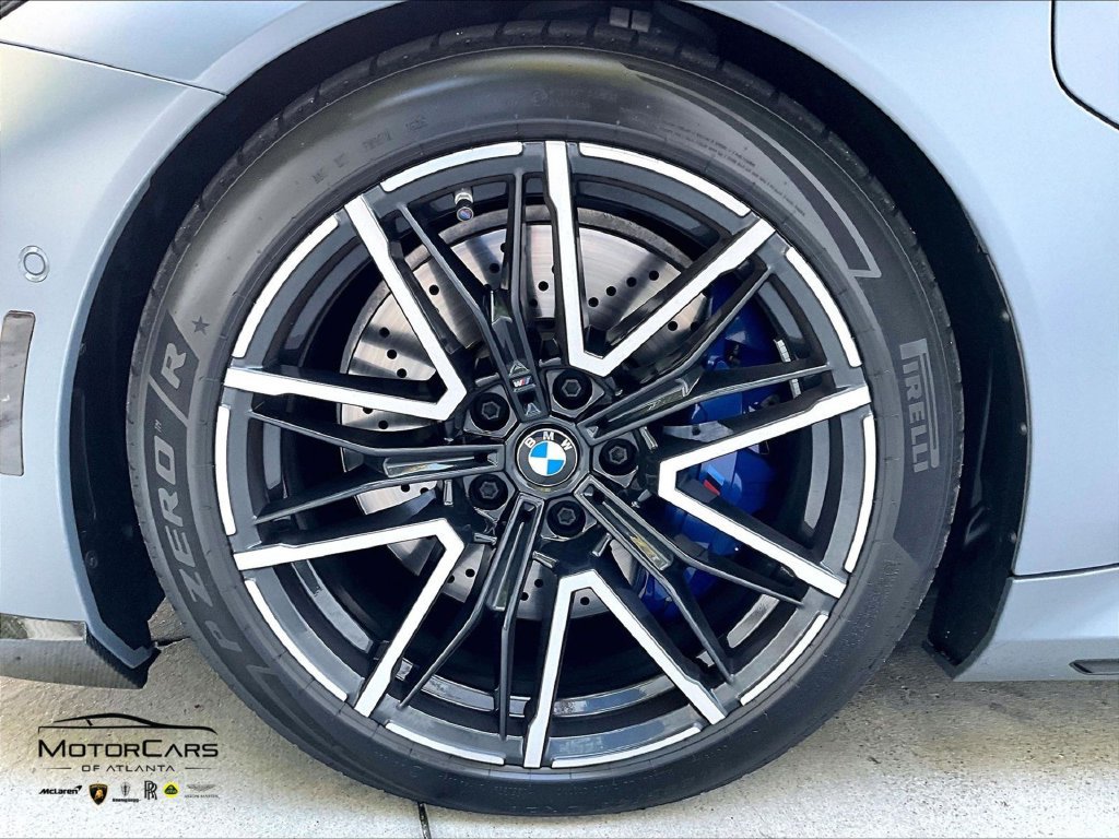 Used 2026 BMW M5 w/ Executive Package AWD/4WD image 9