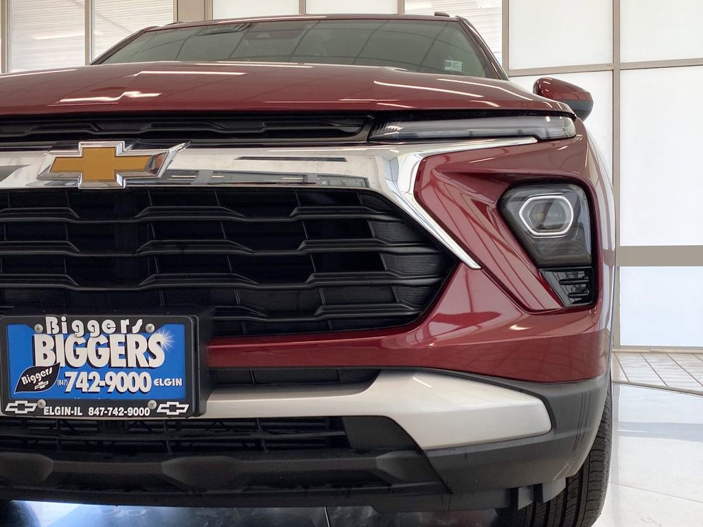 Certified 2024 Chevrolet TrailBlazer LT w/ Convenience Package image 11