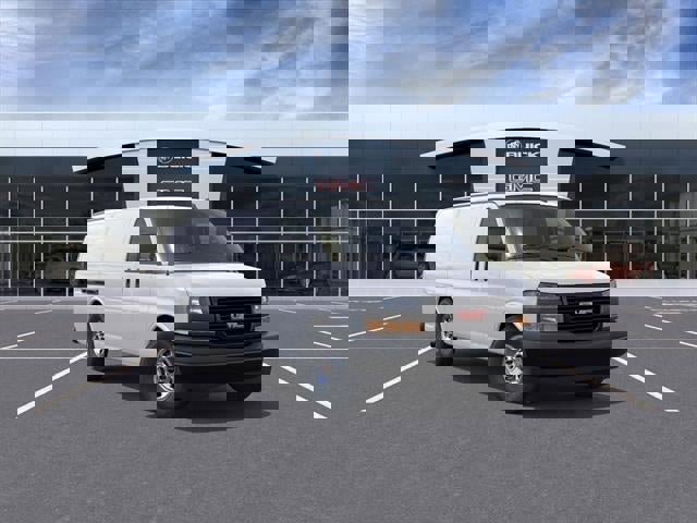 New 2025 GMC Savana 2500 w/ Driver Convenience Package image 65