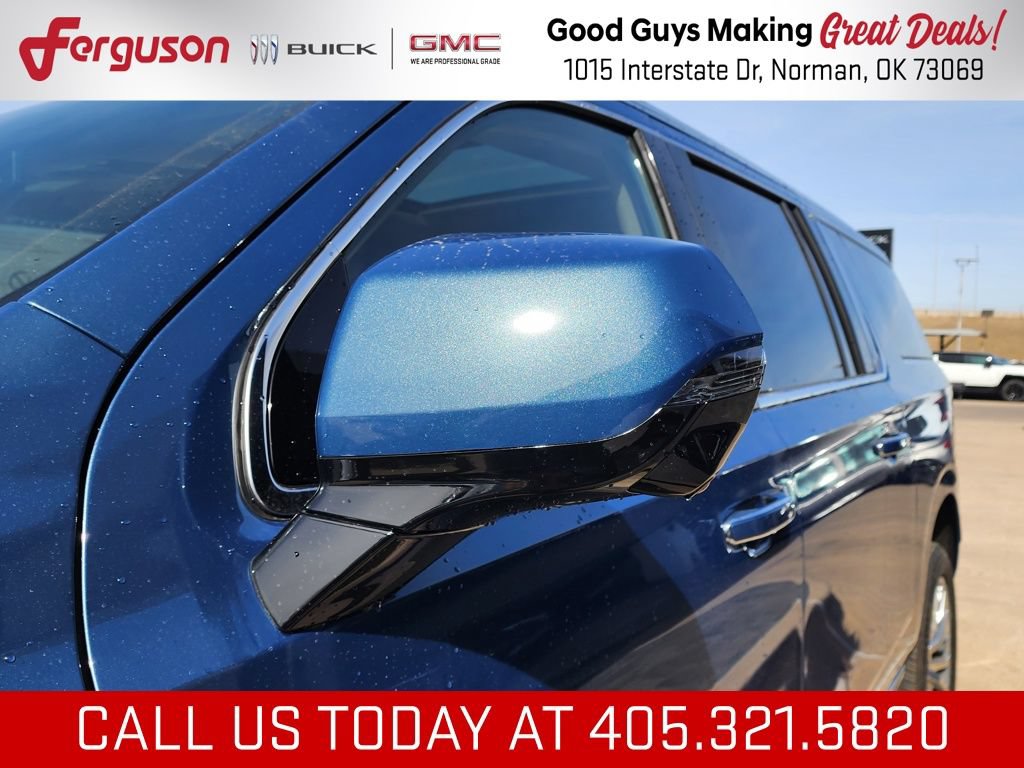 New 2026 GMC Yukon XL Denali w/ Sun & Power Step Package AWD/4WD image 11