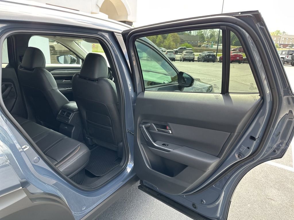 New 2026 MAZDA CX-50 2.5 Hybrid w/ Weather Package AWD/4WD image 14