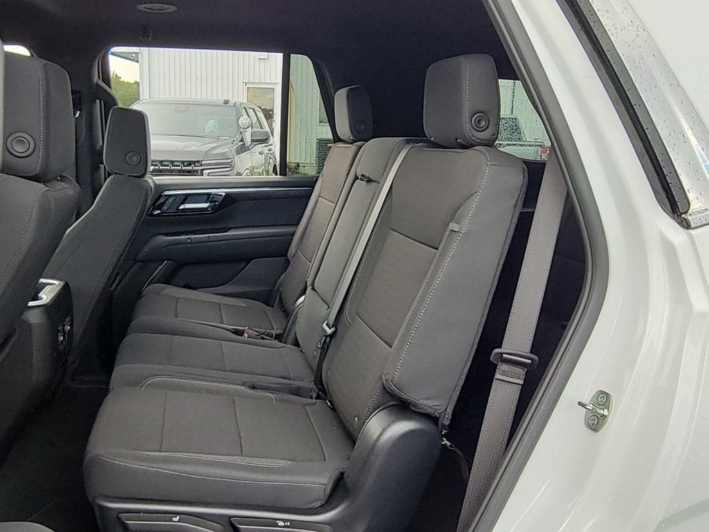 Certified 2025 Chevrolet Tahoe LS w/ Max Trailering Package AWD/4WD image 25