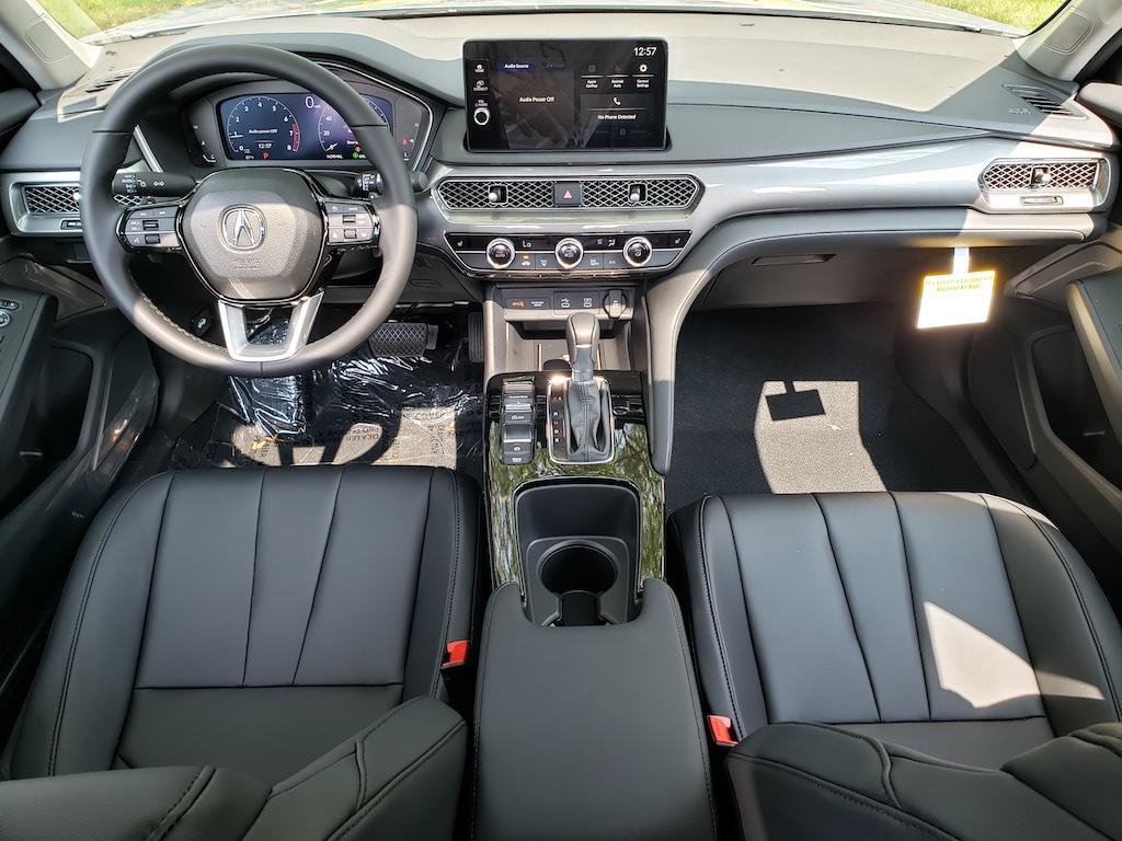 New 2026 Acura Integra FWD image 6