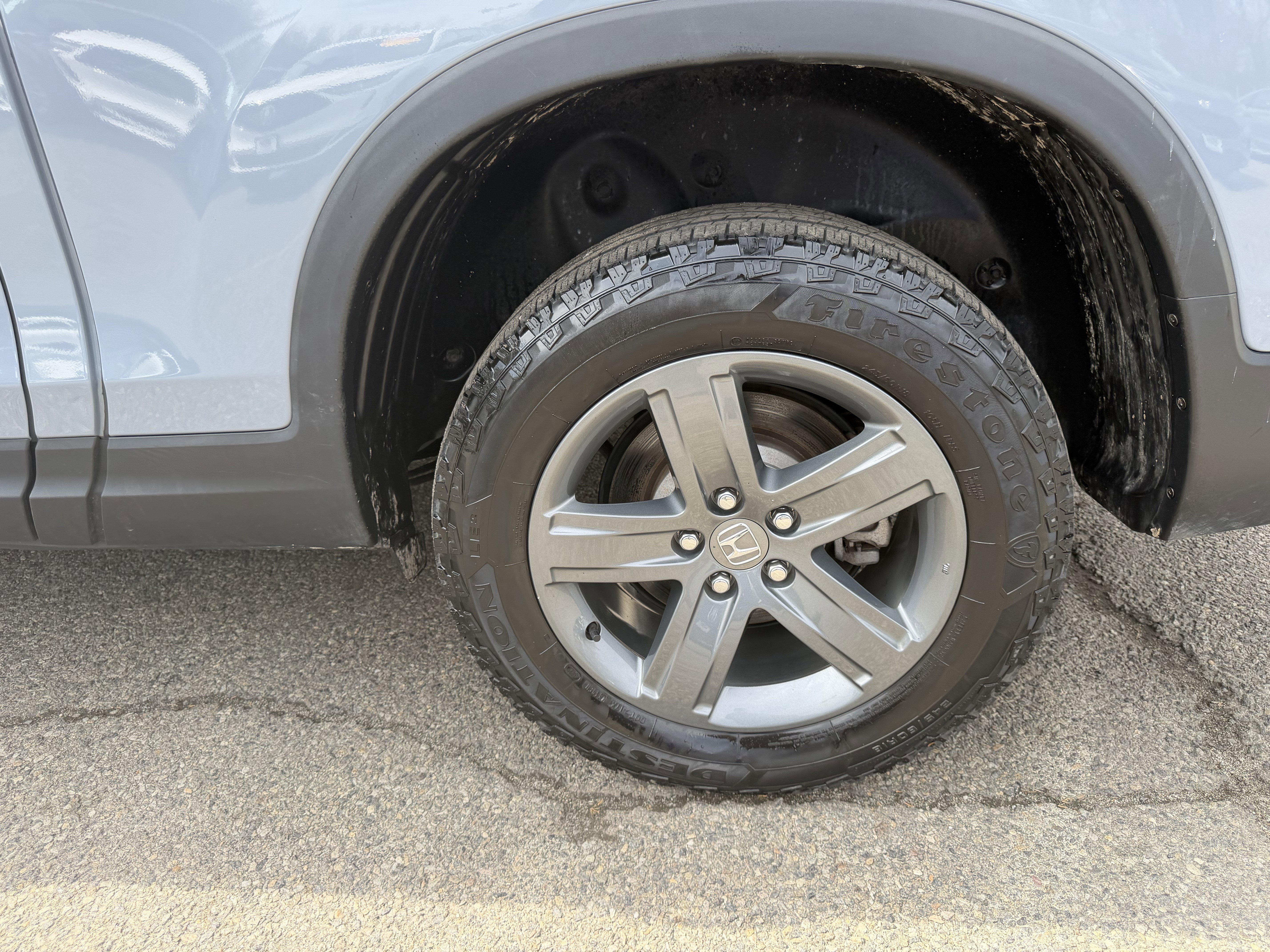 Used 2023 Honda Ridgeline RTL-E image 7