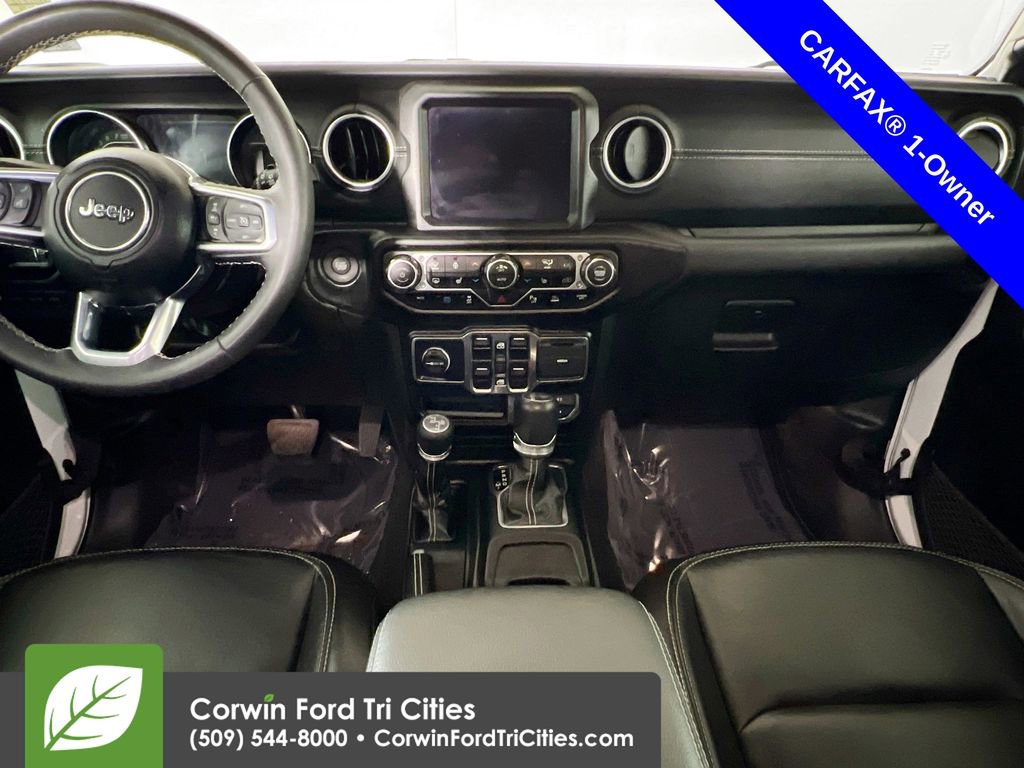 Used 2023 Jeep Wrangler Unlimited Sahara w/ Cold Weather Group image 7