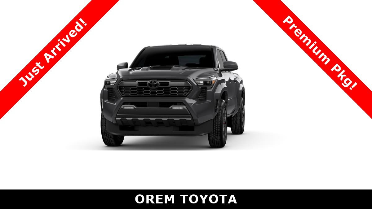 New 2026 Toyota Tacoma TRD Sport w/ TRD Sport Premium Package image 33