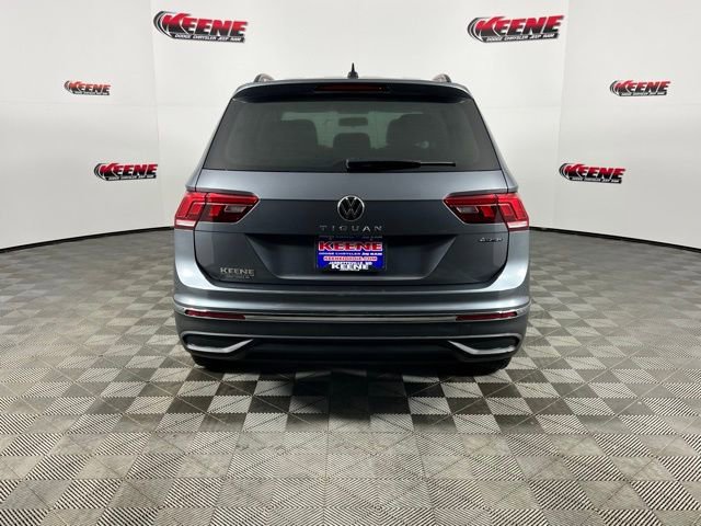 Used 2022 Volkswagen Tiguan S image 7