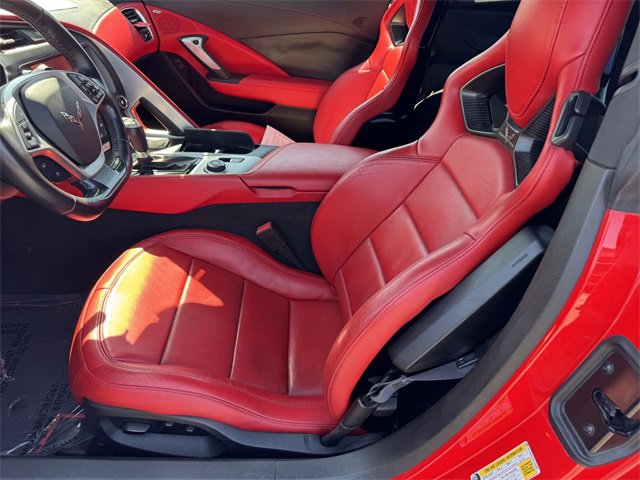 Used 2014 Chevrolet Corvette Stingray Coupe w/ 3LT Preferred Equipment Group image 12