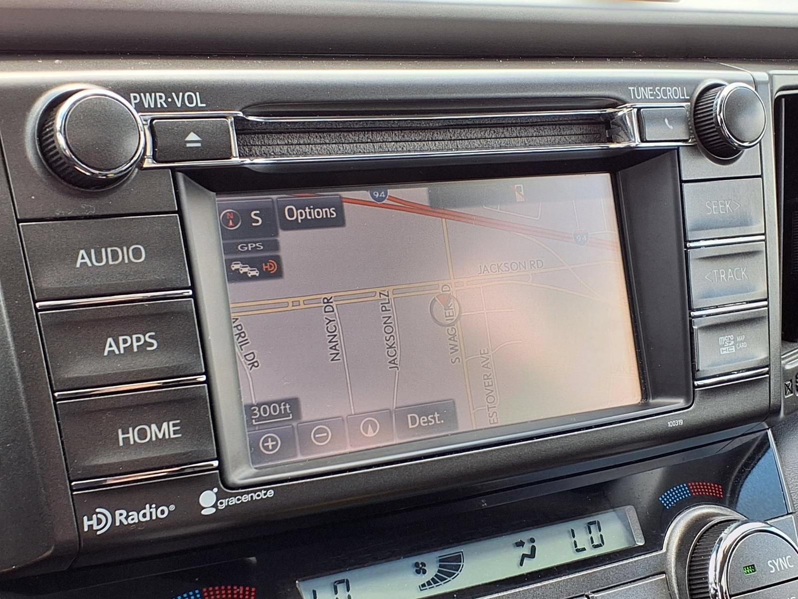 Used 2014 Toyota RAV4 Limited w/ Technology Package FWD image 23