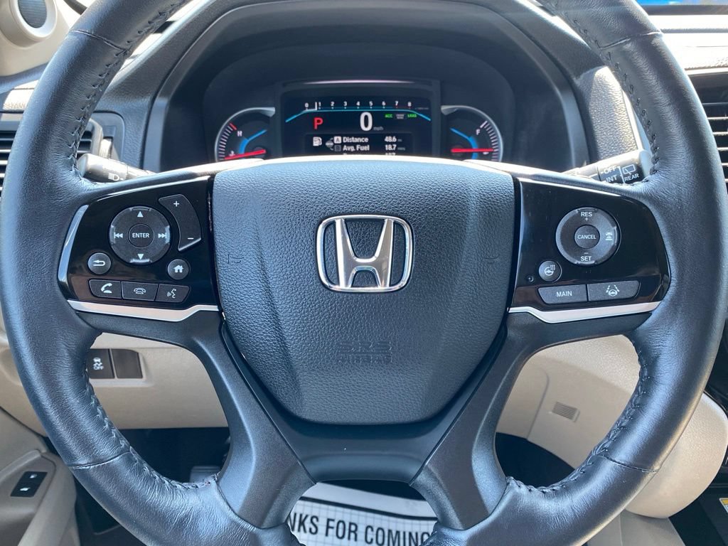 Used 2022 Honda Pilot Touring image 30