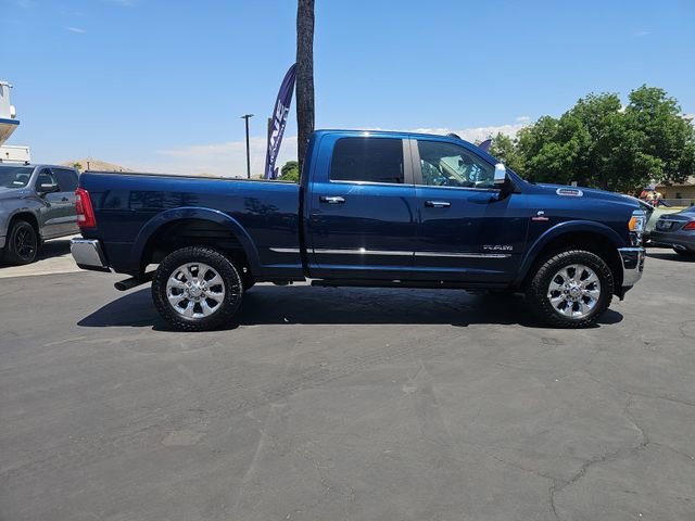 Used 2019 RAM 2500 Limited AWD/4WD image 10