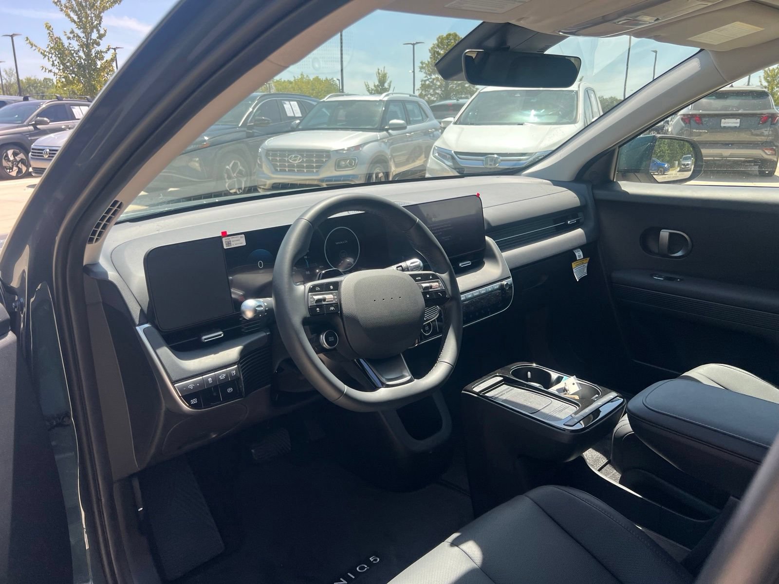 New 2027 Hyundai Ioniq 5 SEL RWD image 22
