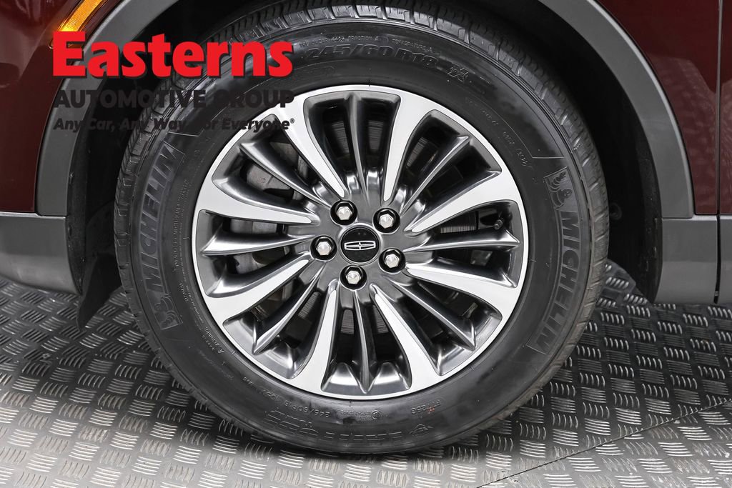 Used 2022 Lincoln Nautilus FWD w/ Premium Package image 35