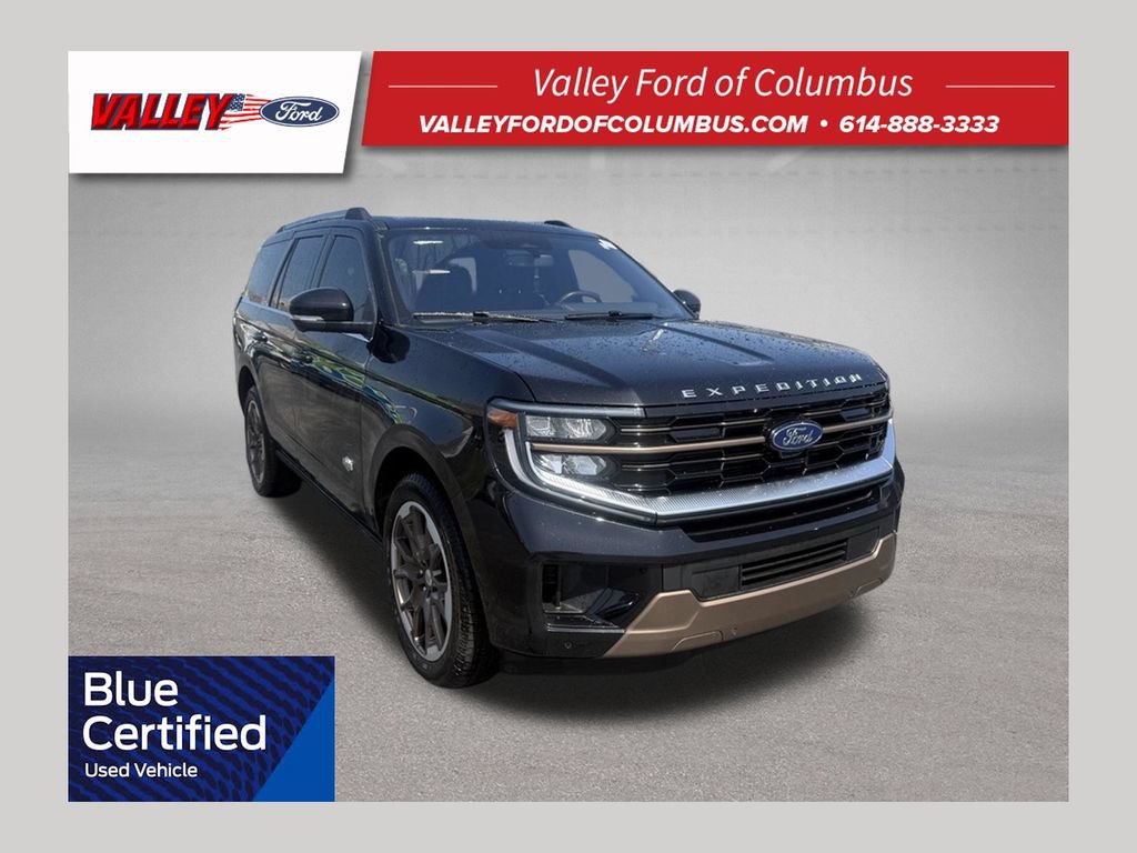 Used 2025 Ford Expedition King Ranch