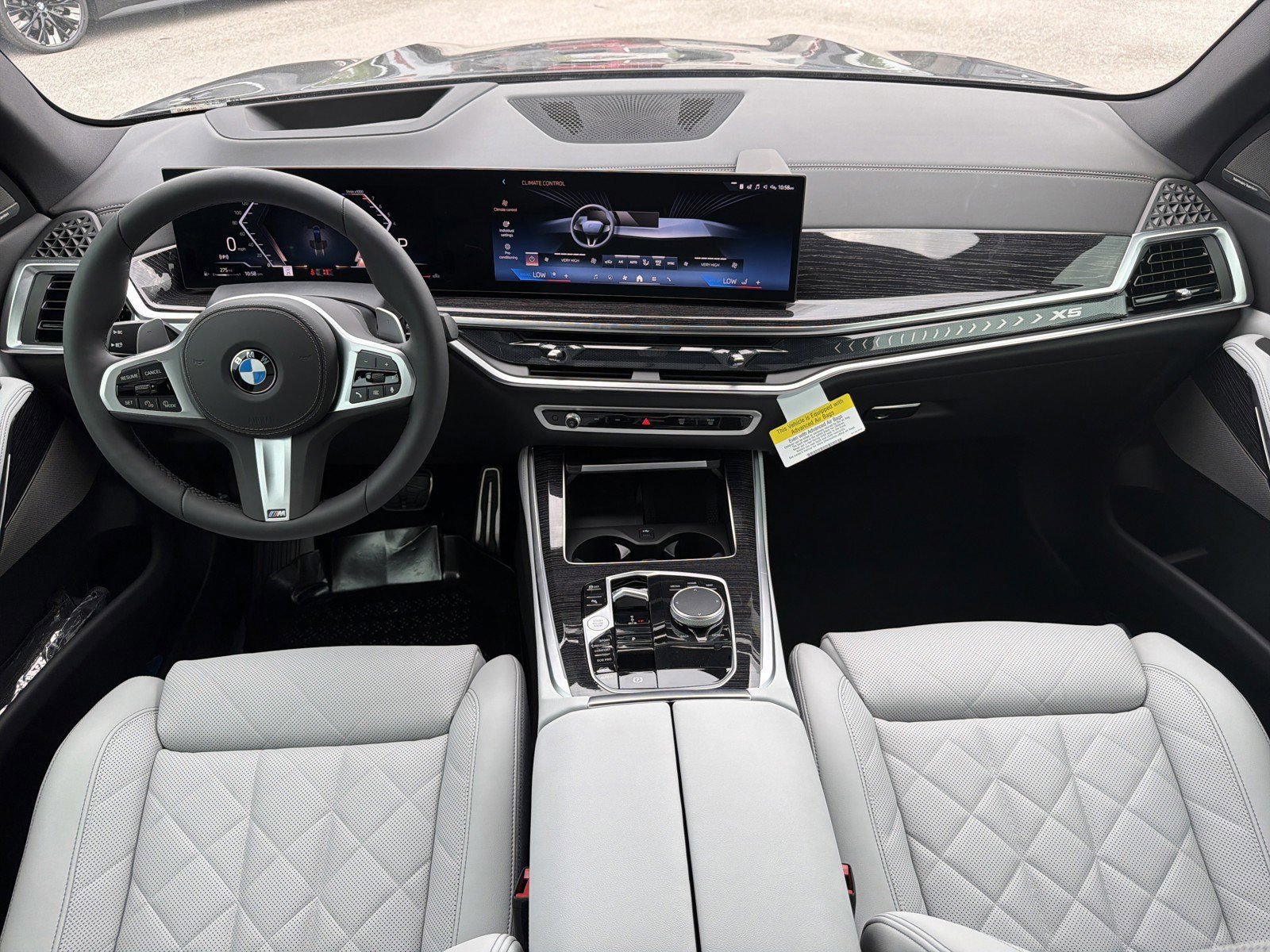 New 2026 BMW X5 xDrive40i w/ M Sport Package AWD/4WD image 15