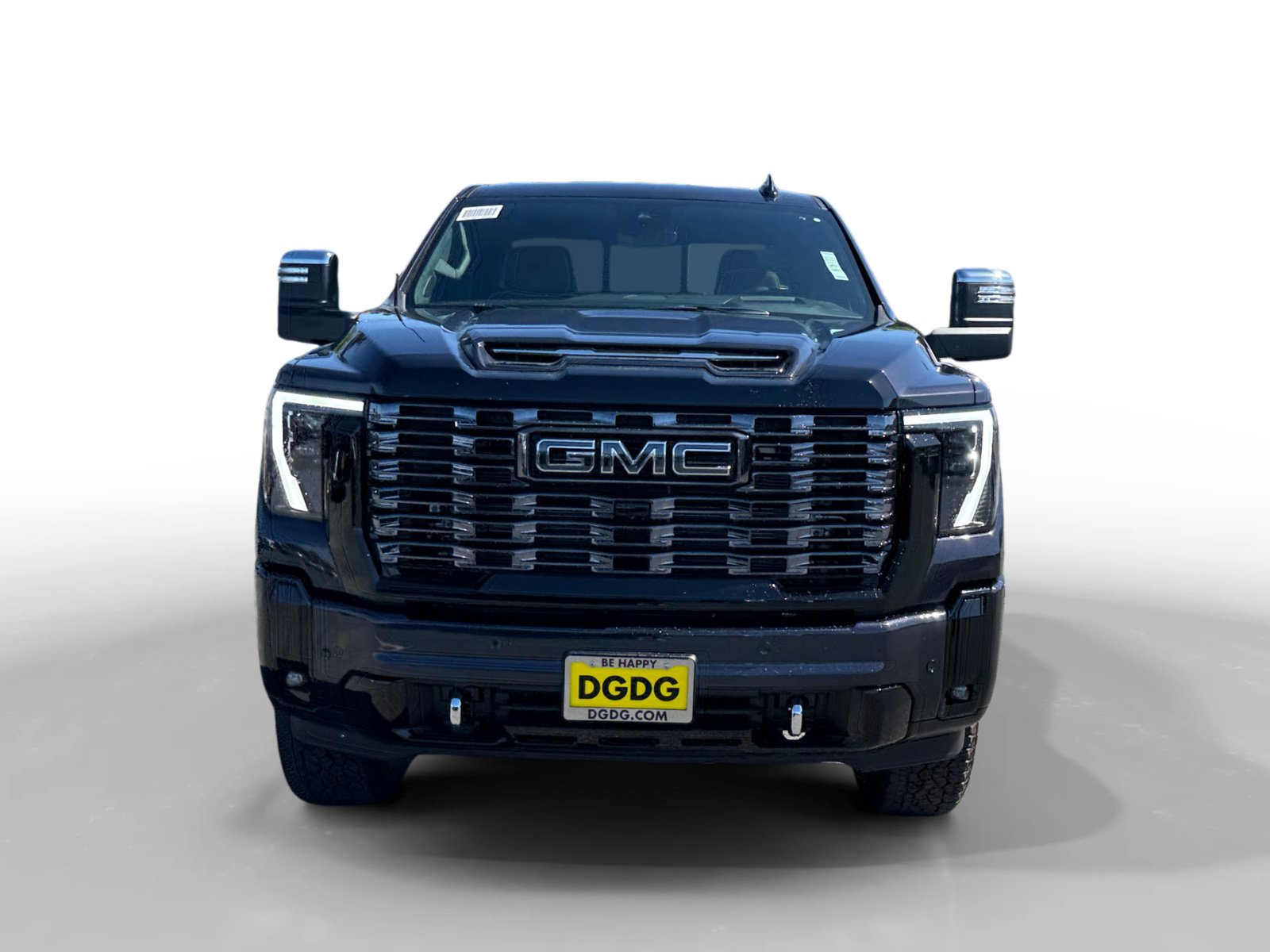 New 2026 GMC Sierra 2500 Denali Ultimate AWD/4WD image 8