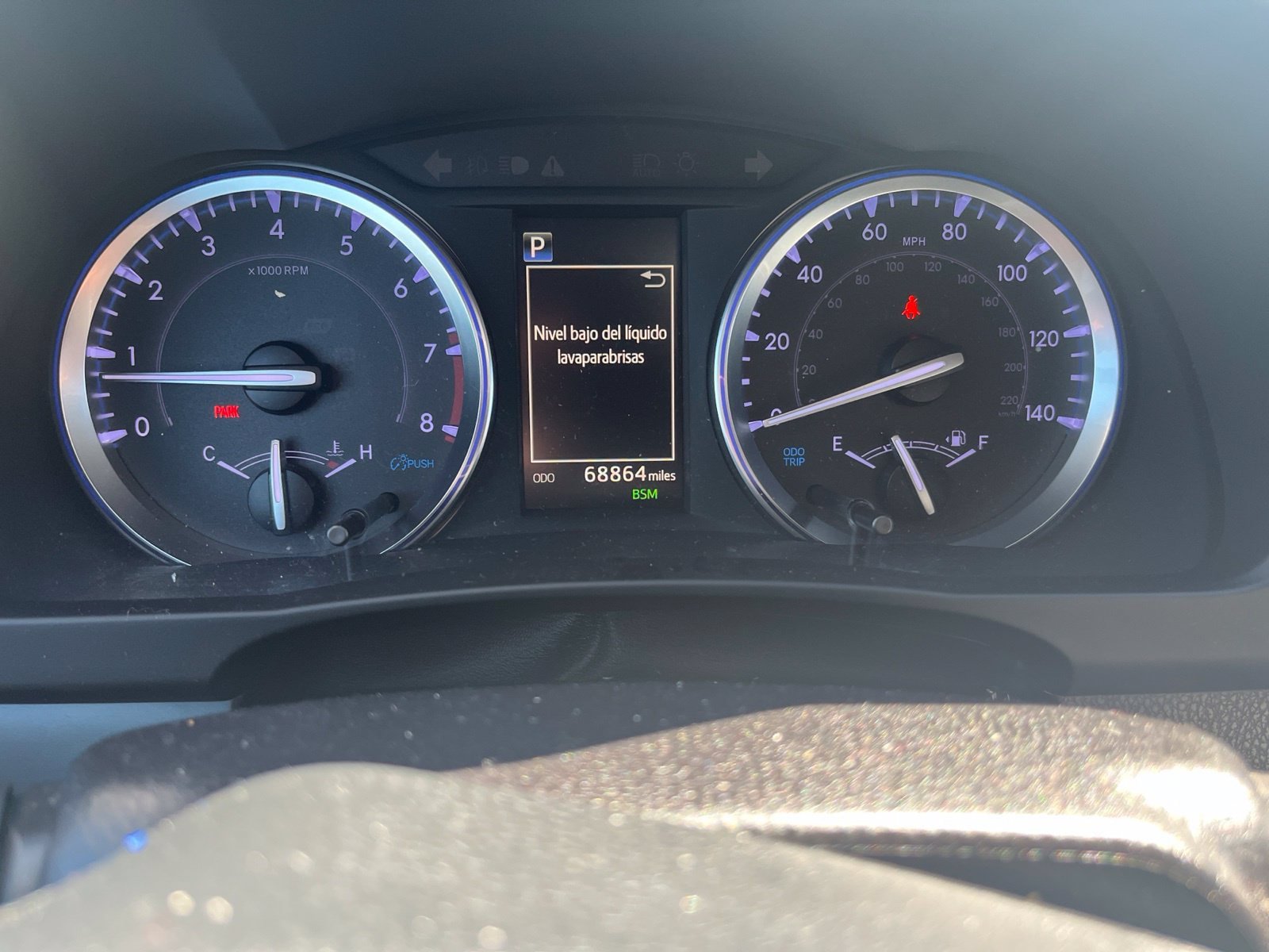 Used 2019 Toyota Highlander XLE AWD/4WD image 9