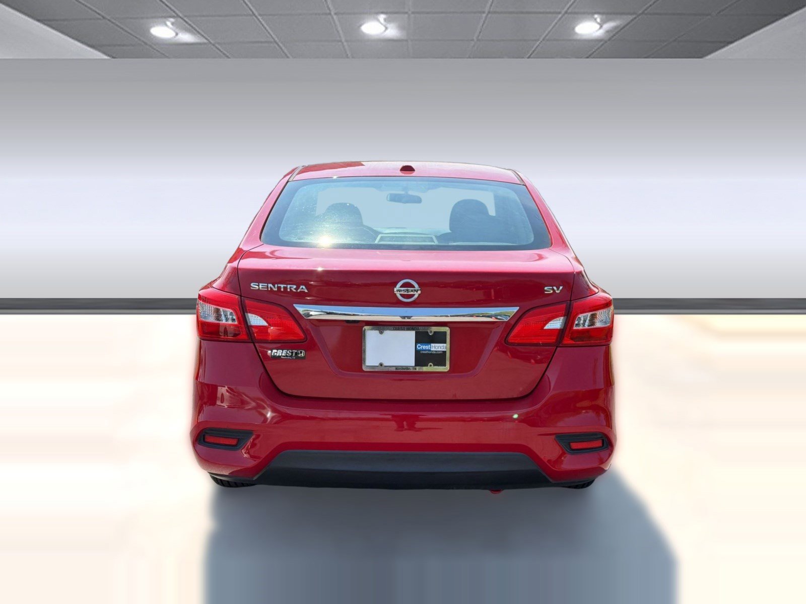 Used 2016 Nissan Sentra SV image 10