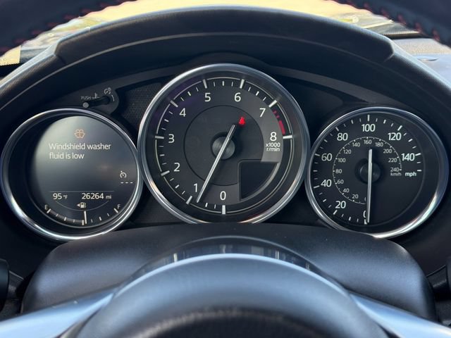 Used 2019 MAZDA MX-5 Miata Grand Touring RWD image 26
