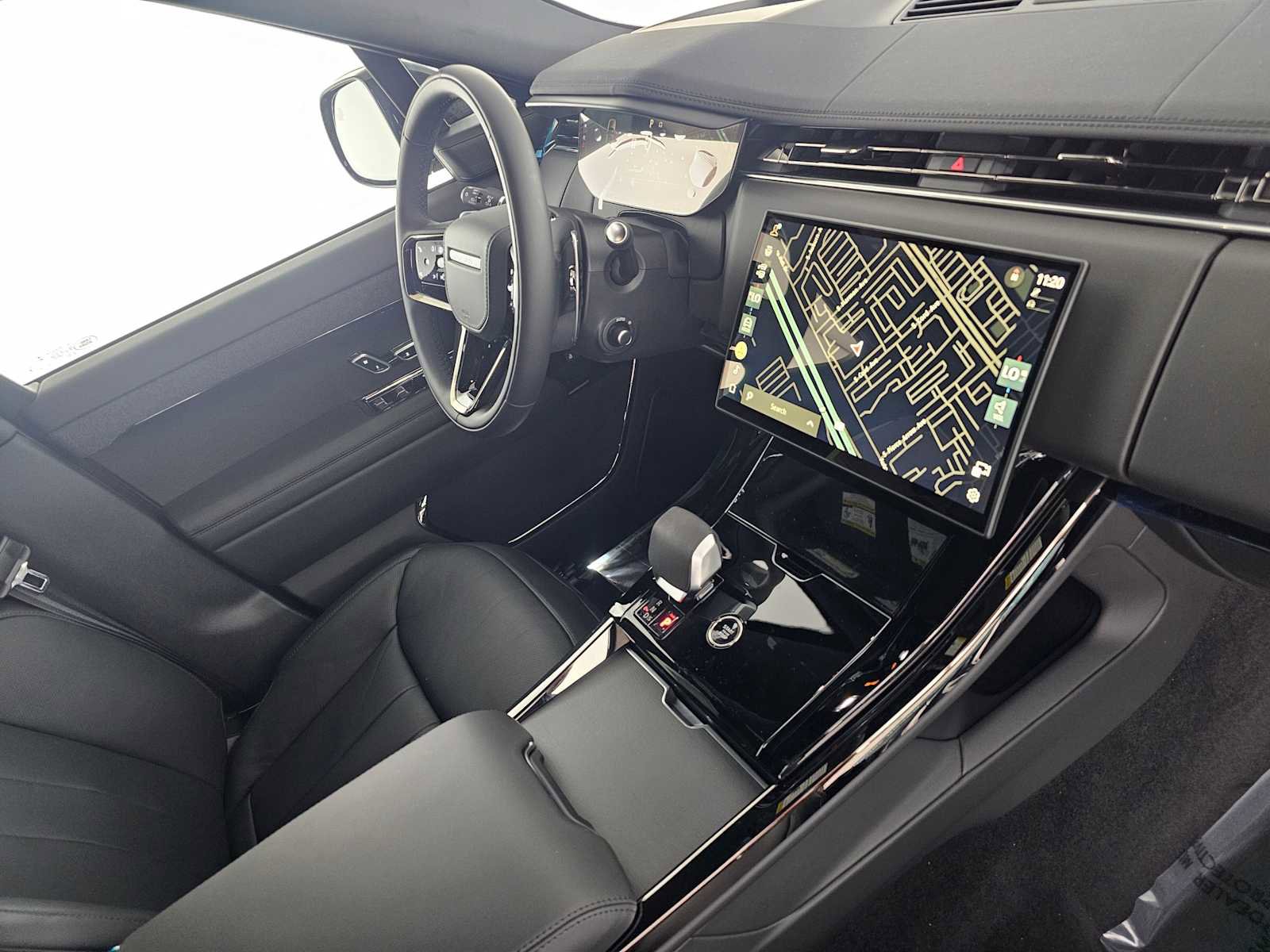 New 2026 Land Rover Range Rover Sport Dynamic SE AWD/4WD image 11