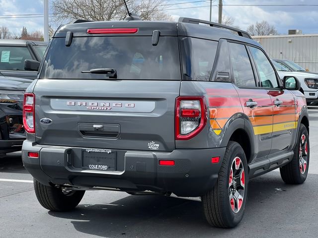 New 2025 Ford Bronco Sport Free Wheeling w/ Convenience Package image 45