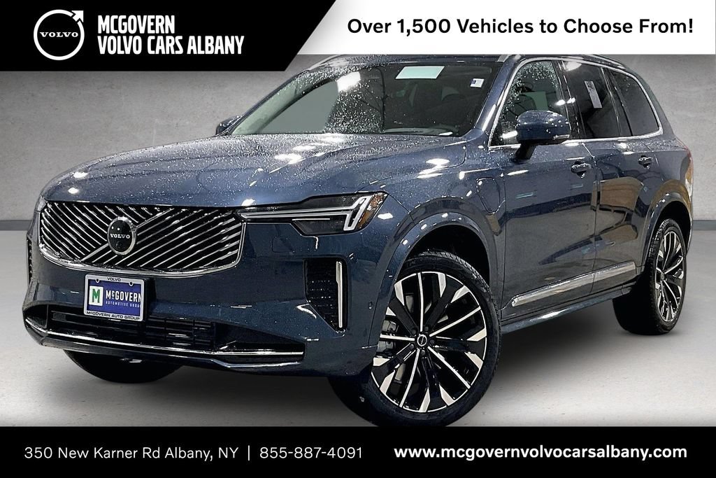 New 2026 Volvo XC90 T8 Ultra w/ Protection Package Premier