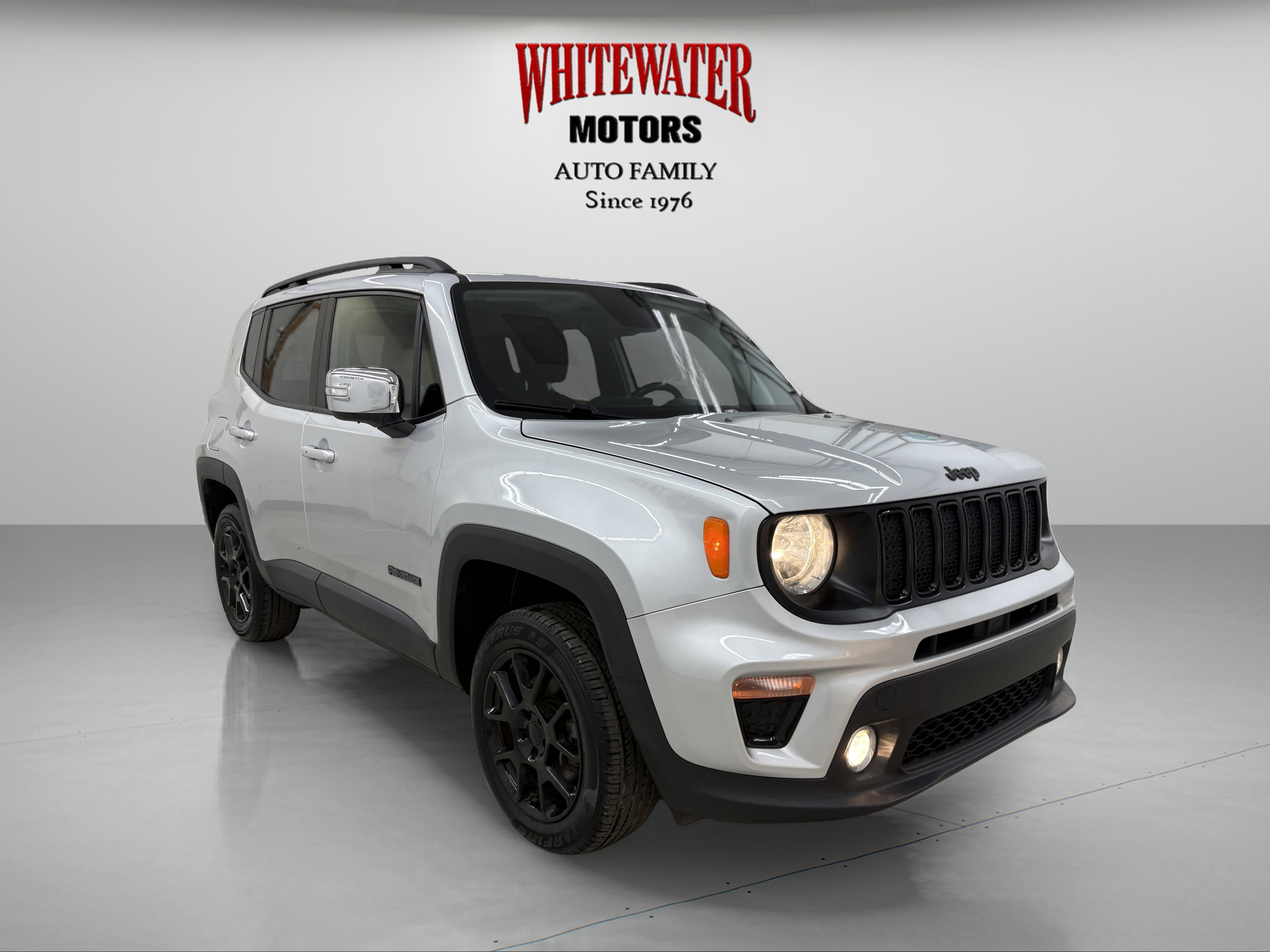 Used 2019 Jeep Renegade Altitude w/ Quick Order Package 2XM AWD/4WD image 5