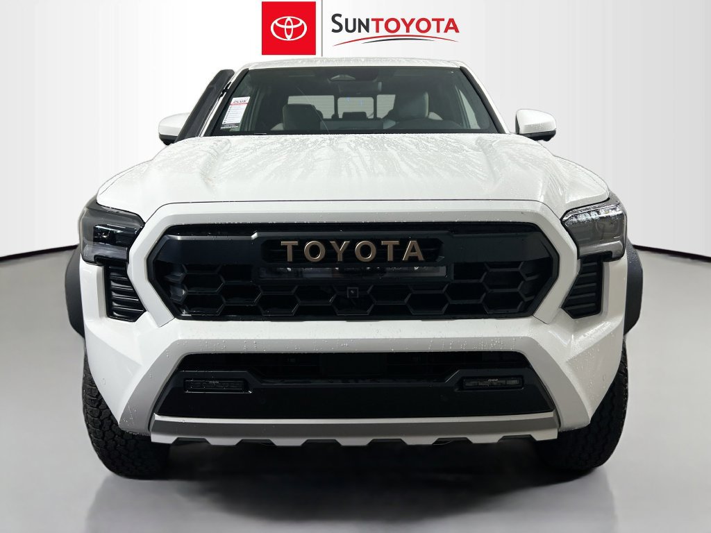 New 2026 Toyota Tacoma 4x4 Double Cab Hybrid w/ Tow Tech Package image 10
