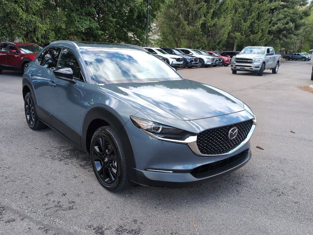 Certified 2023 MAZDA CX-30 2.5 Turbo w/ Premium Package AWD/4WD image 2
