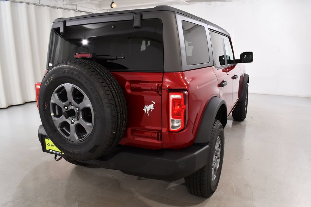 New 2026 Ford Bronco Big Bend AWD/4WD image 12