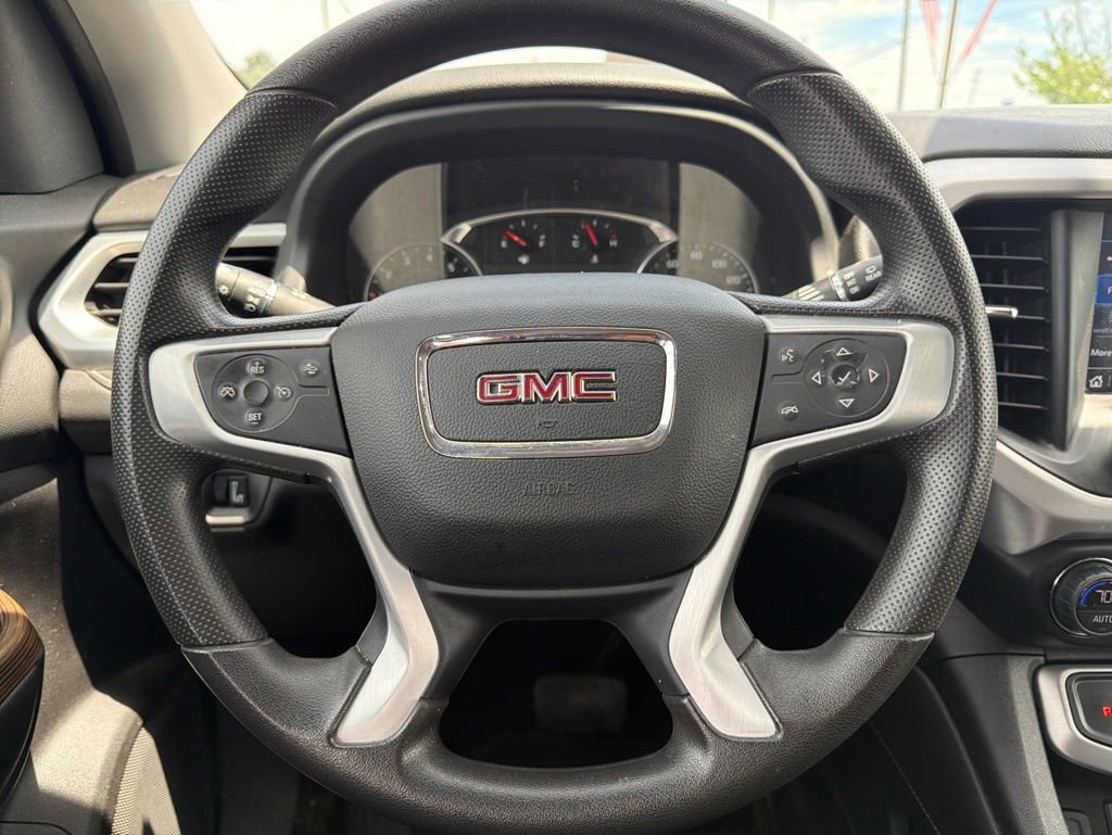 Used 2023 GMC Acadia SLE w/ Driver Convenience Package FWD image 26